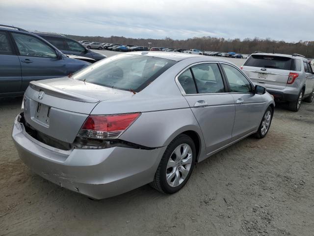 Продажа на аукционе авто 2008 Honda Accord Exl, vin: 1HGCP26838A014256, номер лота: 76689233