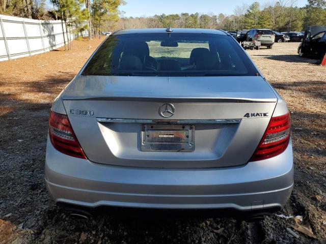 Продаж на аукціоні авто 2014 Mercedes-benz C 300 4matic, vin: WDDGF8AB6EG231176, номер лоту: 76510983