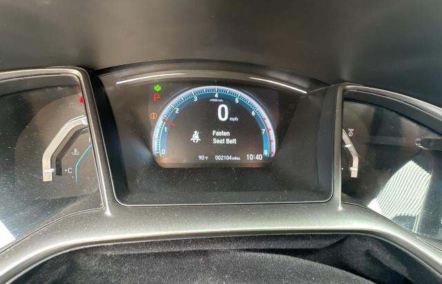 76679733 :رقم المزاد ، SHHFK7H67MU423668 vin ، 2021 Honda Civic Ex مزاد بيع