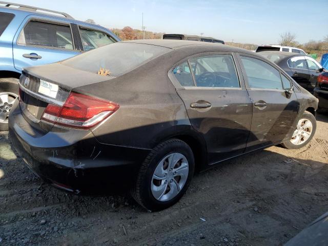 2014 Honda Civic Lx მანქანა იყიდება აუქციონზე, vin: 2HGFB2F50EH531741, აუქციონის ნომერი: 76314443