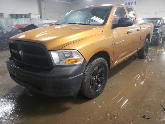 Aukcja sprzedaży 2012 Dodge Ram 1500 St, vin: 1C6RD6FT2CS300557, numer aukcji: 76011973