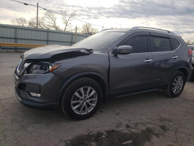 76176833 :رقم المزاد ، KNMAT2MT7HP611030 vin ، 2017 Nissan Rogue S مزاد بيع