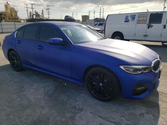 Продаж на аукціоні авто 2020 Bmw 330i, vin: 3MW5R1J00L8B31775, номер лоту: 75357063
