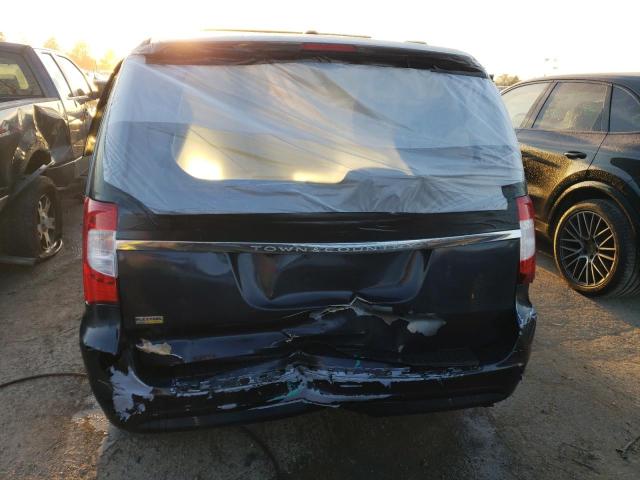 77006563 :رقم المزاد ، 2C4RC1BG3ER247203 vin ، 2014 Chrysler Town & Country Touring مزاد بيع