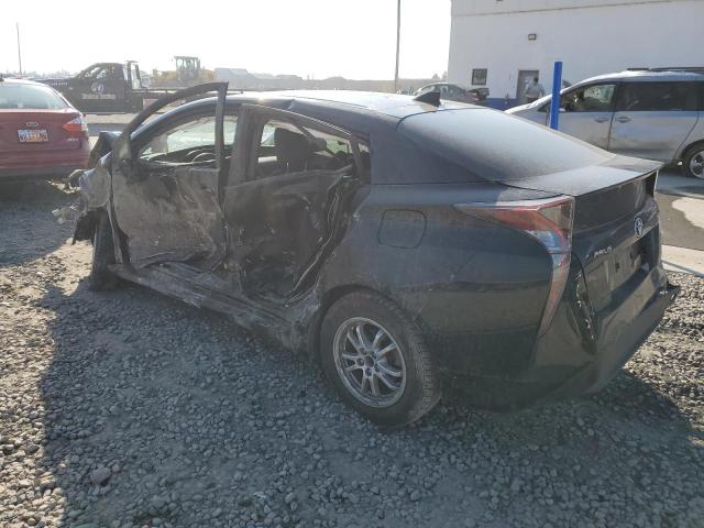 76995693 :رقم المزاد ، JTDKBRFU1J3589075 vin ، 2018 Toyota Prius مزاد بيع