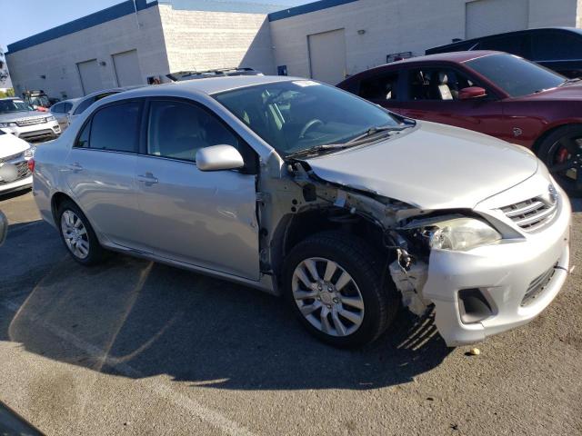 77228753 :رقم المزاد ، 5YFBU4EE9DP150547 vin ، 2013 Toyota Corolla Base مزاد بيع