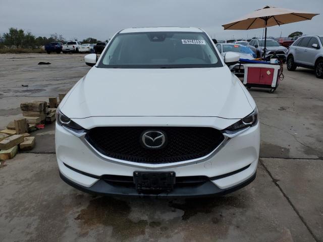 2019 Mazda Cx-5 Touring მანქანა იყიდება აუქციონზე, vin: JM3KFACM4K0666509, აუქციონის ნომერი: 76324693