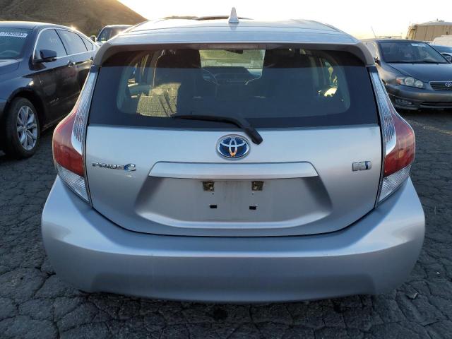 2015 Toyota Prius C მანქანა იყიდება აუქციონზე, vin: JTDKDTB32F1584524, აუქციონის ნომერი: 77806063