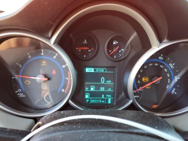 2016 Chevrolet Cruze Limited Ls მანქანა იყიდება აუქციონზე, vin: 1G1PC5SH5G7217236, აუქციონის ნომერი: 74221843
