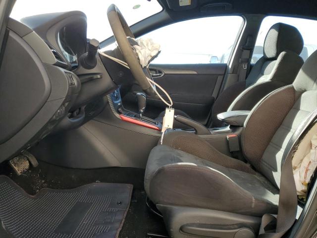 74733433 :رقم المزاد ، 3N1CB7AP2JY221749 vin ، 2018 Nissan Sentra Sr Turbo مزاد بيع