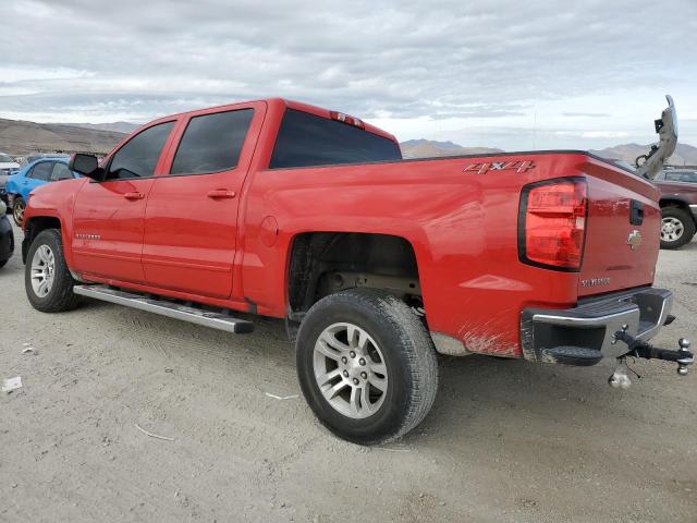 Aukcja sprzedaży 2018 Chevrolet Silverado K1500 Lt, vin: 3GCUKREC5JG251435, numer aukcji: 76733213