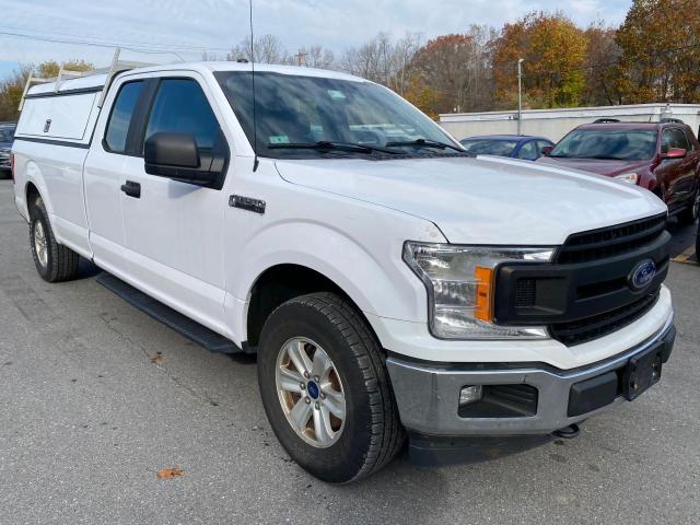 Продаж на аукціоні авто 2018 Ford F150 Super Cab, vin: 1FTFX1EG8JKD24448, номер лоту: 75760073