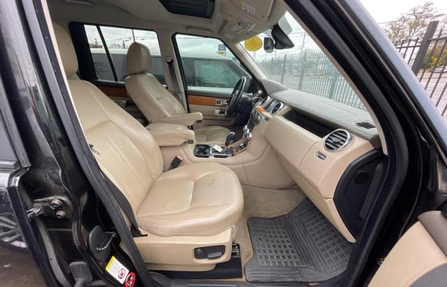 77695353 :رقم المزاد ، SALAK2D41BA555729 vin ، 2011 Land Rover Lr4 Hse Luxury مزاد بيع