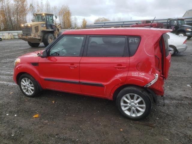 Aukcja sprzedaży 2013 Kia Soul +, vin: KNDJT2A6XD7619583, numer aukcji: 74178213
