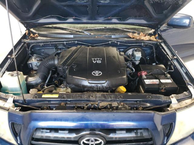 Aukcja sprzedaży 2007 Toyota Tacoma Double Cab Prerunner Long Bed, vin: 5TEKU72N37Z399463, numer aukcji: 78277683