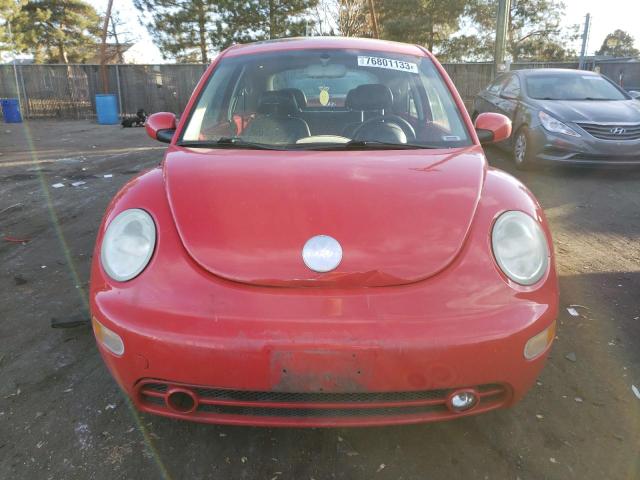 Продажа на аукционе авто 2003 Volkswagen New Beetle Glx, vin: 3VWDD21C13M411447, номер лота: 76801133