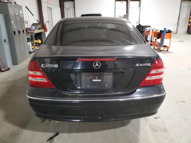 2007 Mercedes-benz C 280 4matic მანქანა იყიდება აუქციონზე, vin: WDBRF92H07F934226, აუქციონის ნომერი: 78530613