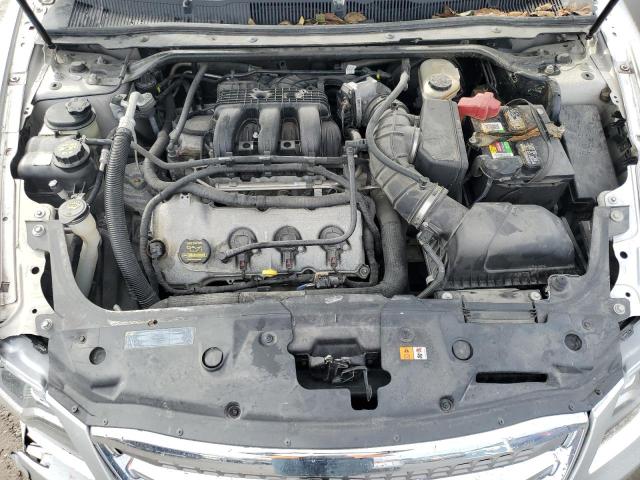2011 Ford Taurus Sel მანქანა იყიდება აუქციონზე, vin: 1FAHP2EW0BG137849, აუქციონის ნომერი: 75735693