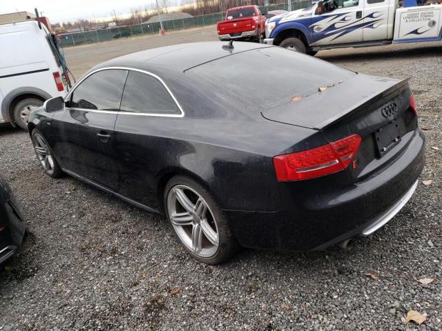 75203663 :رقم المزاد ، WAUGVAFR9AA024236 vin ، 2010 Audi S5 Premium Plus مزاد بيع