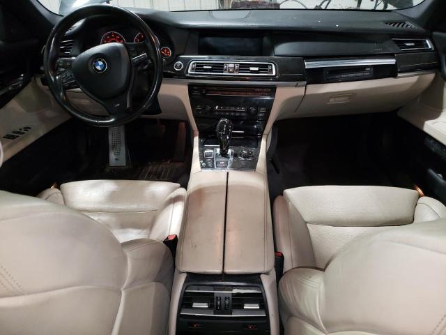Продаж на аукціоні авто 2012 Bmw 750 Lxi, vin: WBAKC8C54CC436808, номер лоту: 75826473