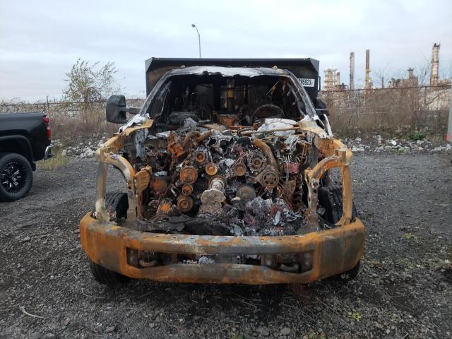 73295923 :رقم المزاد ، 1FDUF5HT0JEB44787 vin ، 2018 Ford F550 مزاد بيع
