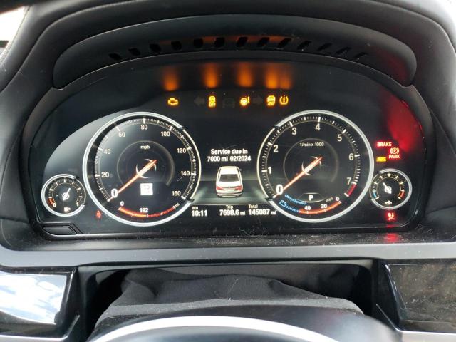 Aukcja sprzedaży 2015 Bmw 750 I, vin: WBAYA8C52FD825364, numer aukcji: 75725973