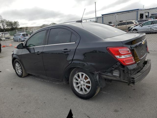Продаж на аукціоні авто 2019 Chevrolet Sonic Lt, vin: 1G1JD5SB6K4119339, номер лоту: 76146333