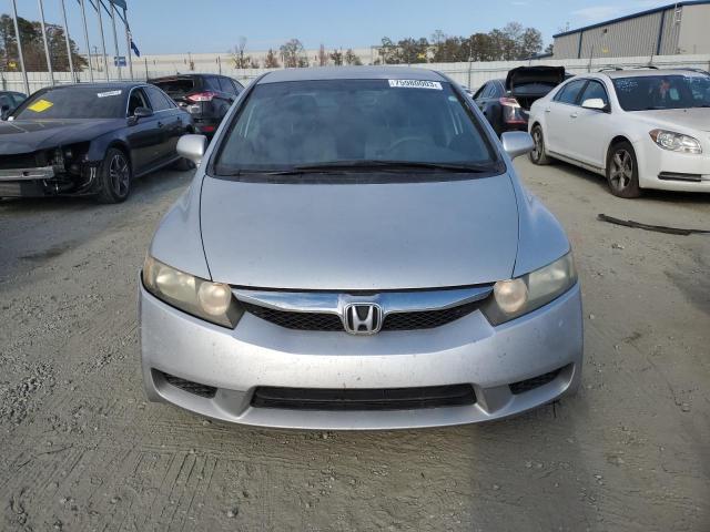 75980003 :رقم المزاد ، 2HGFA1F53AH556284 vin ، 2010 Honda Civic Lx مزاد بيع