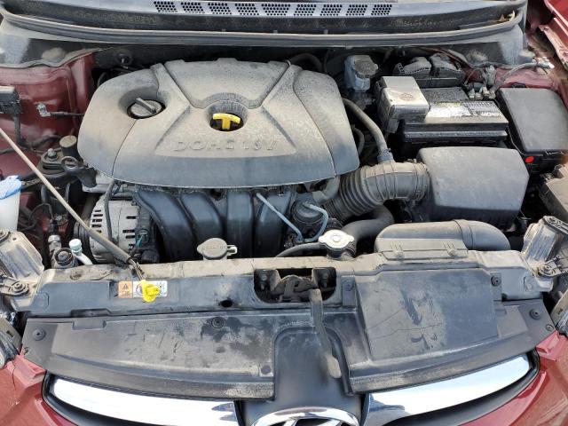 Продаж на аукціоні авто 2013 Hyundai Elantra Gls, vin: 5NPDH4AE8DH420478, номер лоту: 77843303