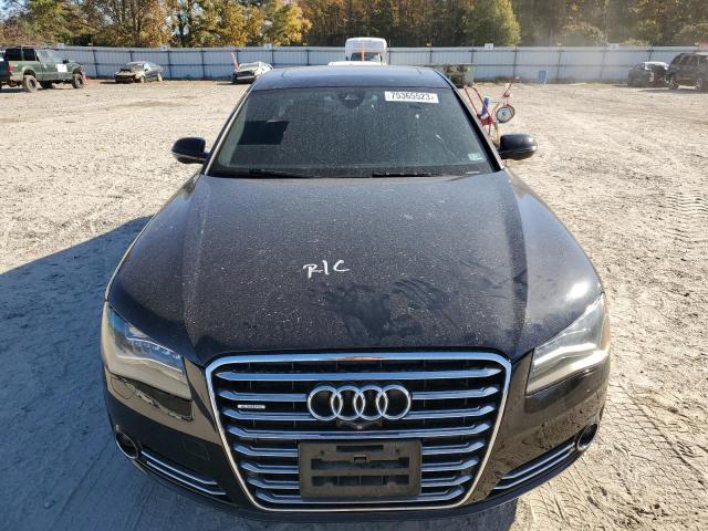Продажа на аукционе авто 2013 Audi A8 L Quattro, vin: WAUR2AFD0DN010633, номер лота: 75365523