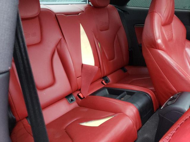 75203663 :رقم المزاد ، WAUGVAFR9AA024236 vin ، 2010 Audi S5 Premium Plus مزاد بيع