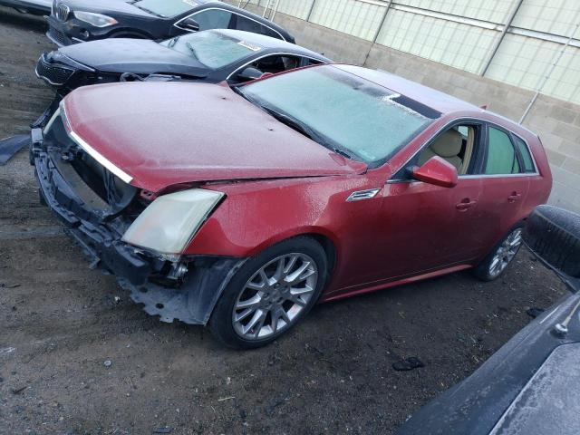 76885003 :رقم المزاد ، 1G6DP8EV1A0102430 vin ، 2010 Cadillac Cts مزاد بيع