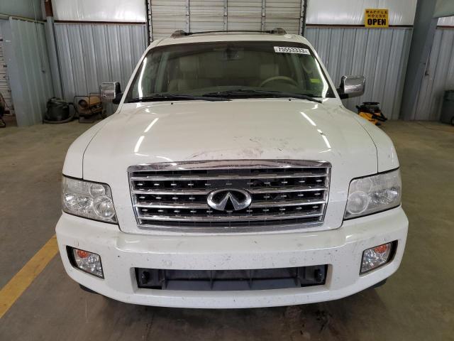 75553333 :رقم المزاد ، 5N3AA08C28N901291 vin ، 2008 Infiniti Qx56 مزاد بيع