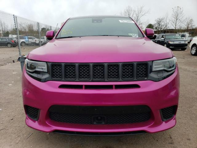 Aukcja sprzedaży 2020 Jeep Grand Cherokee Trackhawk, vin: 1C4RJFN98LC251818, numer aukcji: 75113443
