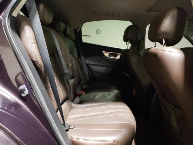 Aukcja sprzedaży 2010 Infiniti Fx35, vin: JN8AS1MW7AM856218, numer aukcji: 77139993