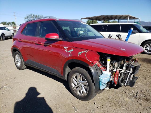 77368773 :رقم المزاد ، KMHRC8A35LU024938 vin ، 2020 Hyundai Venue Sel مزاد بيع