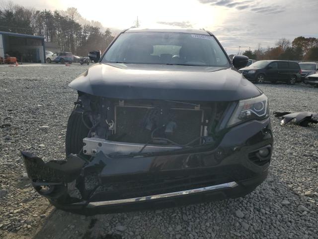 76346113 :رقم المزاد ، 5N1DR2MM3HC640256 vin ، 2017 Nissan Pathfinder S مزاد بيع