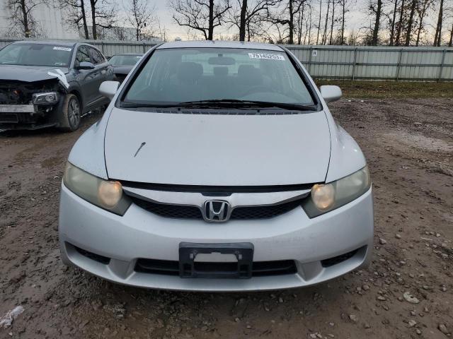 2010 Honda Civic Lx მანქანა იყიდება აუქციონზე, vin: 19XFA1F55AE034945, აუქციონის ნომერი: 75145253