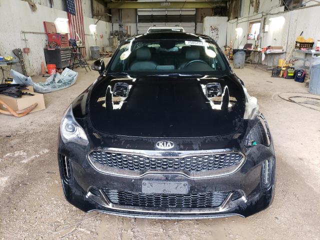 Продажа на аукционе авто 2020 Kia Stinger, vin: KNAE15LA6L6077474, номер лота: 75057773
