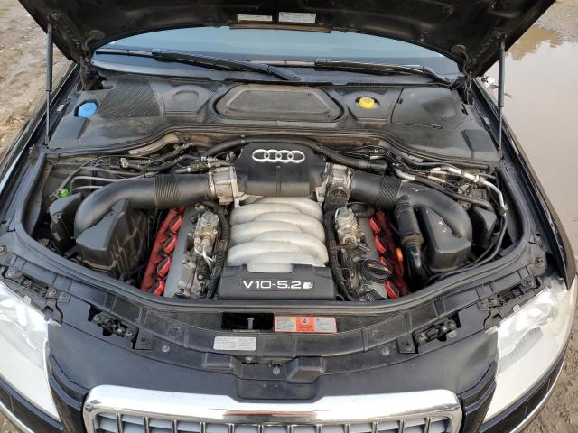 Aukcja sprzedaży 2009 Audi S8 Quattro, vin: WAUPN94E69N003394, numer aukcji: 74663543