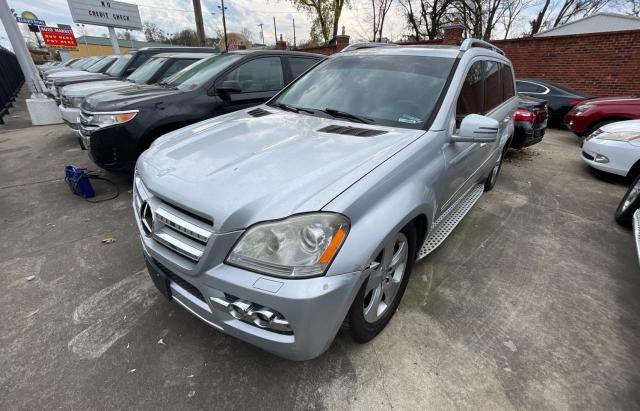 Продажа на аукционе авто 2011 Mercedes-benz Gl 450 4matic, vin: 4JGBF7BEXBA672438, номер лота: 77563153