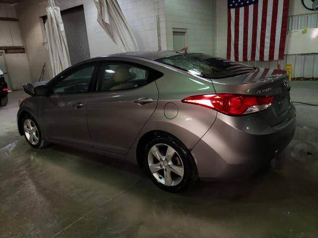 2011 Hyundai Elantra Gls მანქანა იყიდება აუქციონზე, vin: 5NPDH4AE3BH007140, აუქციონის ნომერი: 74323763