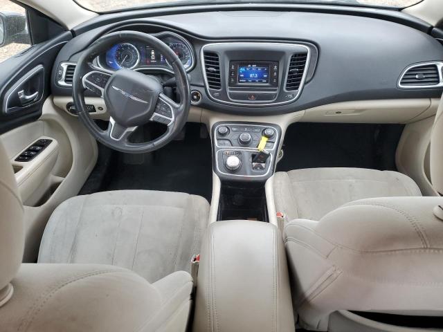 Продажа на аукционе авто 2015 Chrysler 200 Limited, vin: 1C3CCCAB3FN588997, номер лота: 75012623