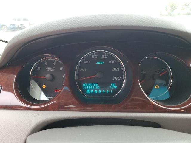 Продажа на аукционе авто 2009 Buick Lucerne Cxl, vin: 1G4HD57M29U130408, номер лота: 76521163