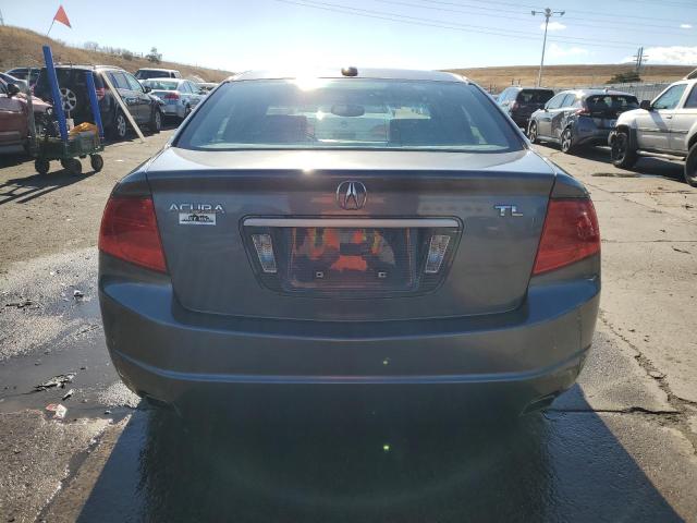 75278323 :رقم المزاد ، 19UUA66216A057984 vin ، 2006 Acura 3.2tl مزاد بيع