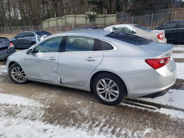 78044193 :رقم المزاد ، 1G1ZE5STXHF116529 vin ، 2017 Chevrolet Malibu Lt مزاد بيع