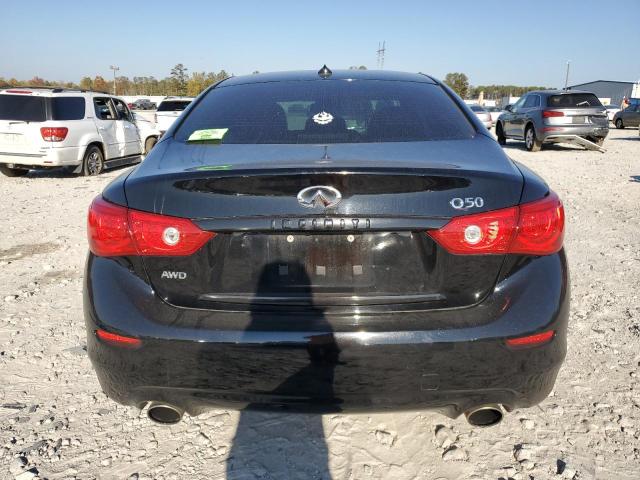75211253 :رقم المزاد ، JN1CV7AR1GM252916 vin ، 2016 Infiniti Q50 Base مزاد بيع