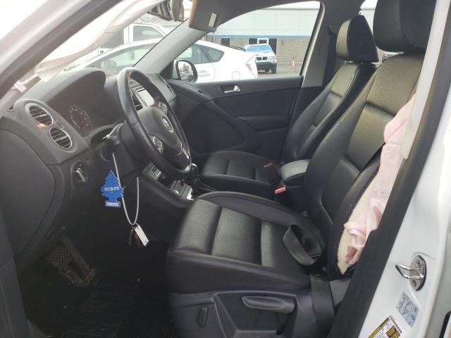 76717813 :رقم المزاد ، WVGBV7AX4HK031942 vin ، 2017 Volkswagen Tiguan S مزاد بيع