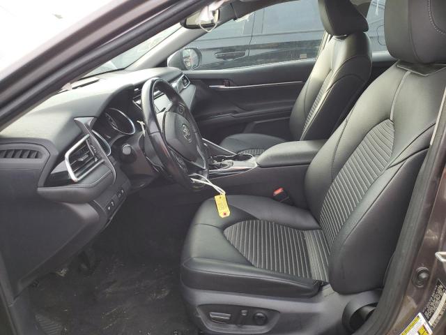 Продаж на аукціоні авто 2018 Toyota Camry L, vin: 4T1B11HKXJU560650, номер лоту: 74785173