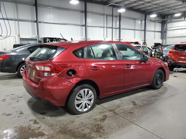 2018 Subaru Impreza მანქანა იყიდება აუქციონზე, vin: 4S3GTAA61J3730451, აუქციონის ნომერი: 76611663